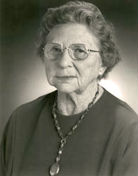 Dr. Jessie Julia Mize